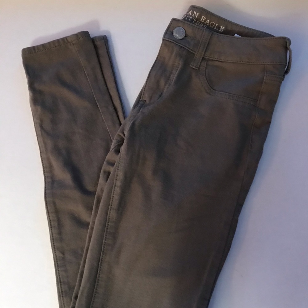 American Eagle Jeggings
